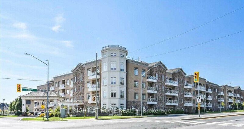 Condo Apt house for sale at 80 Burns Blvd King Ontario