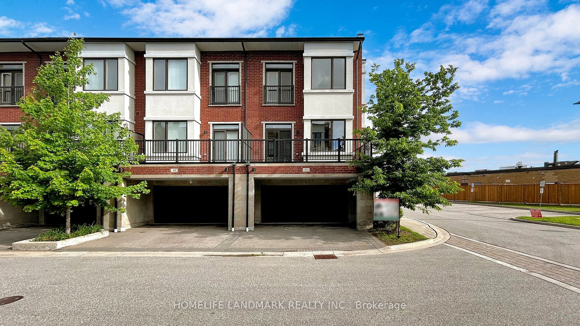 Condo Townhouse house for sale at 51 Lafferty Lane Richmond Hill Ontario