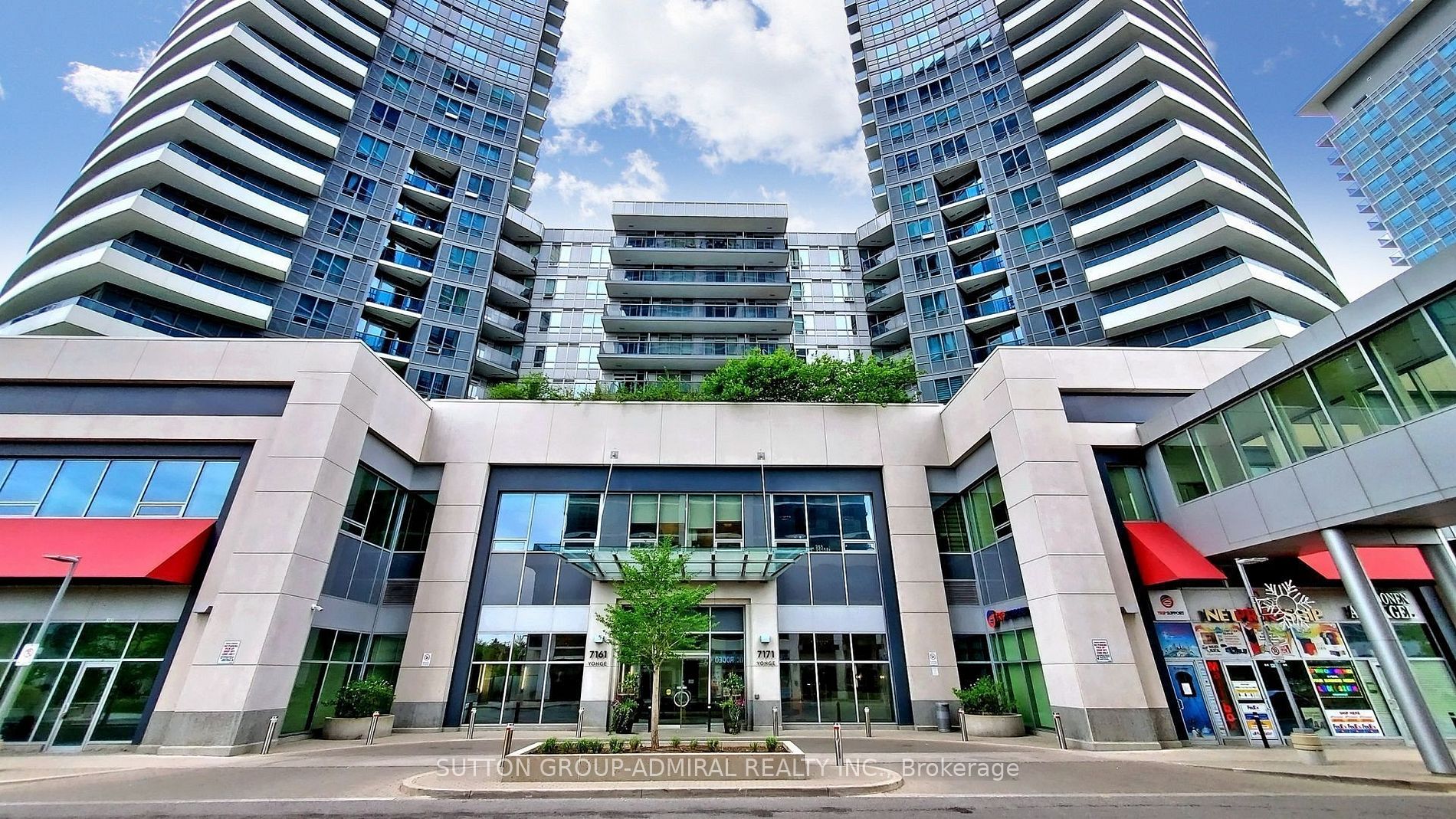 Condo Apt house for sale at 7171 Yonge St Markham Ontario