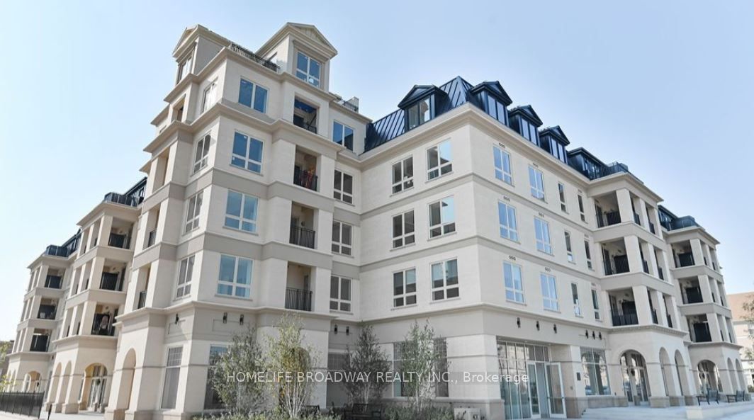 Condo Apt house for sale at 101 Cathedral Hi Markham Ontario