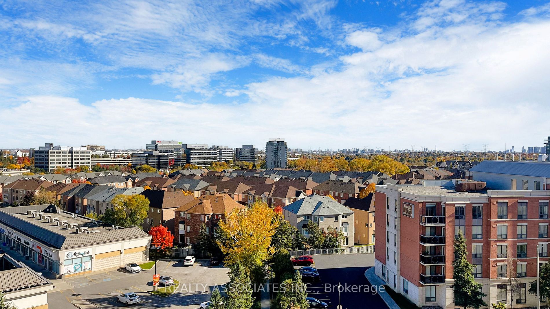 Condo Apt house for sale at 88 Times Ave Markham Ontario