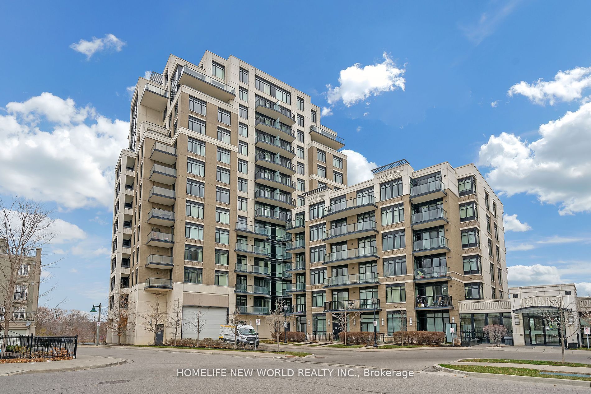 Condo Apt house for sale at 151 Upper Duke C Markham Ontario