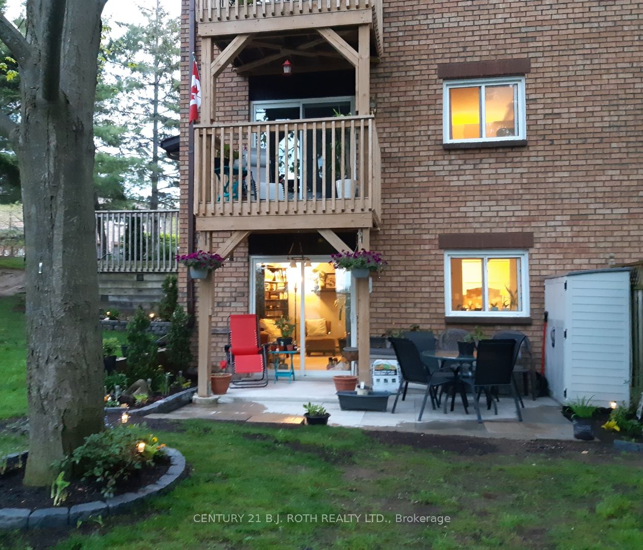 Condo Apt house for sale at 30 Loggers Run Barrie Ontario