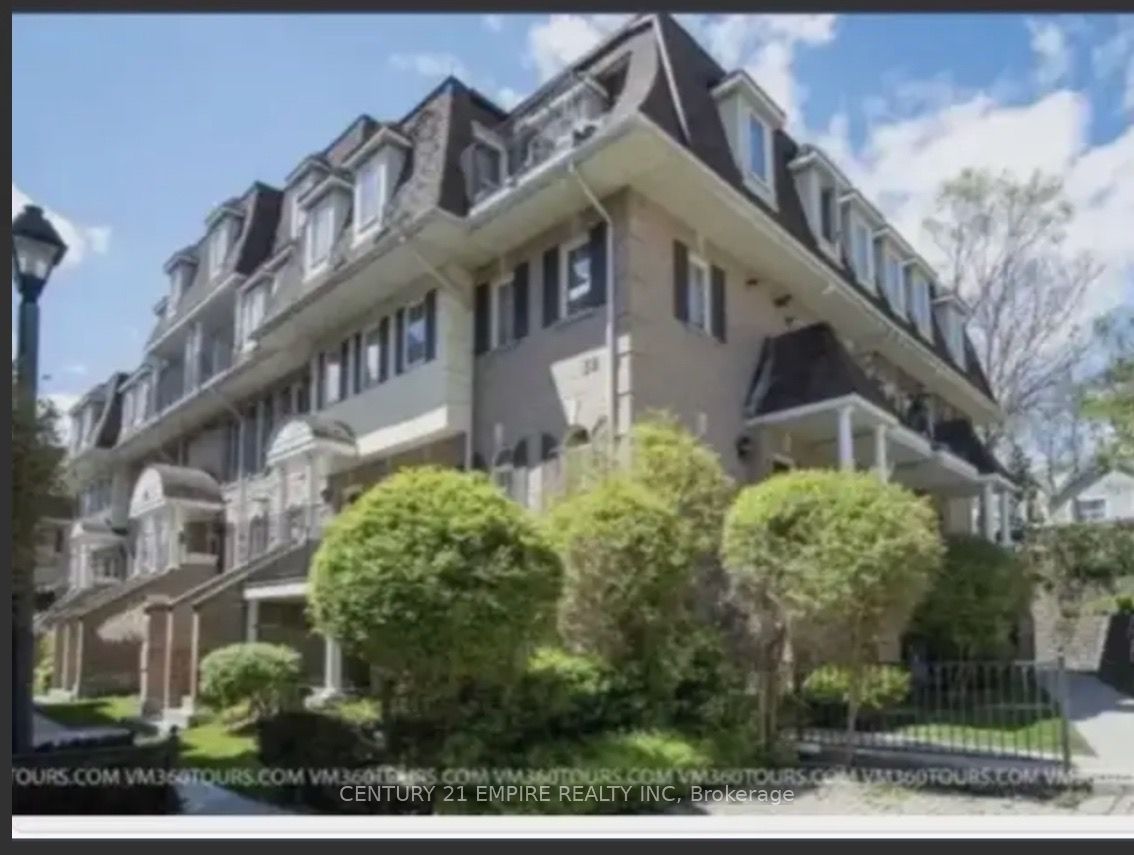 Condo Townhouse house for sale at 52 Sidney Belsey Toronto Ontario