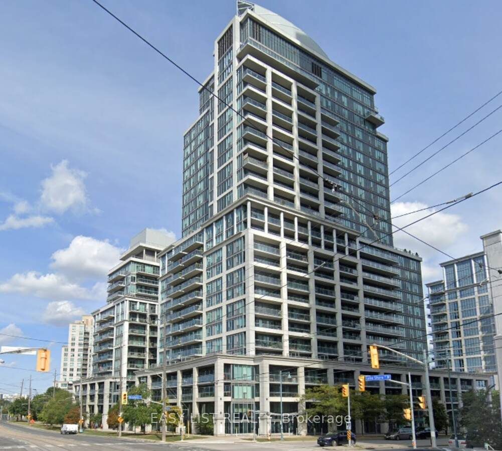Condo Apt house for sale at 2121 Lake Shore  Toronto Ontario
