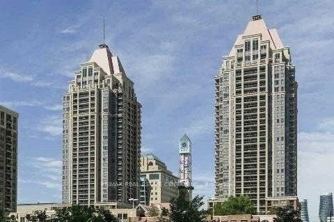 Condo Apt house for sale at 4080 Living Arts Mississauga Ontario