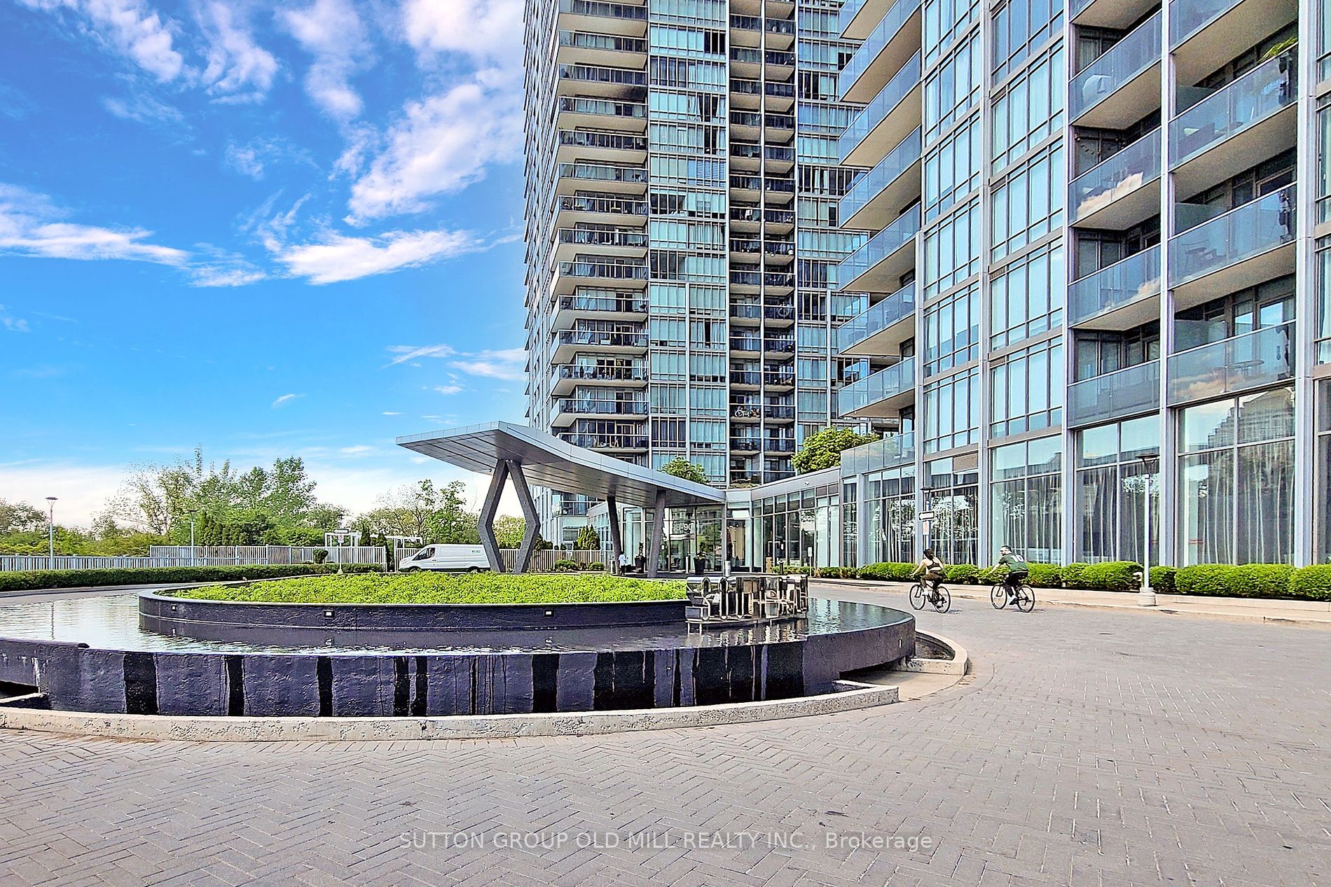 Condo Apt house for sale at 90 Park Lawn Rd Toronto Ontario