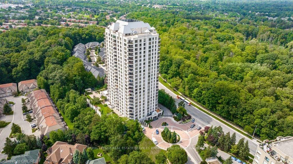 Condo Apt house for sale at 1900 The College Mississauga Ontario