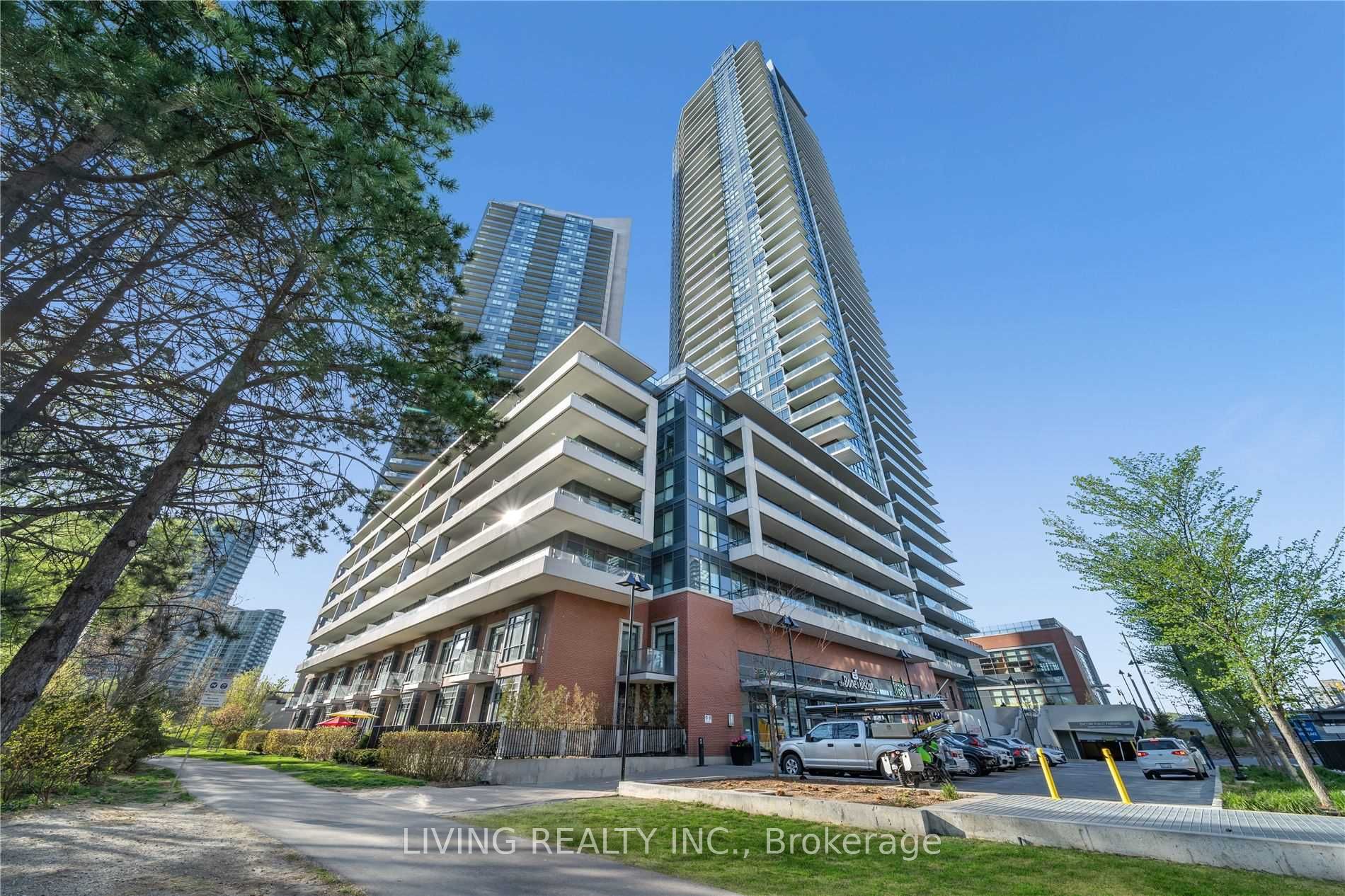 Condo Apt house for sale at 10 Park Lawn Rd Toronto Ontario