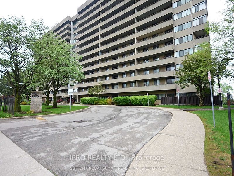 Condo Apt house for sale at 1300 Mississauga Mississauga Ontario