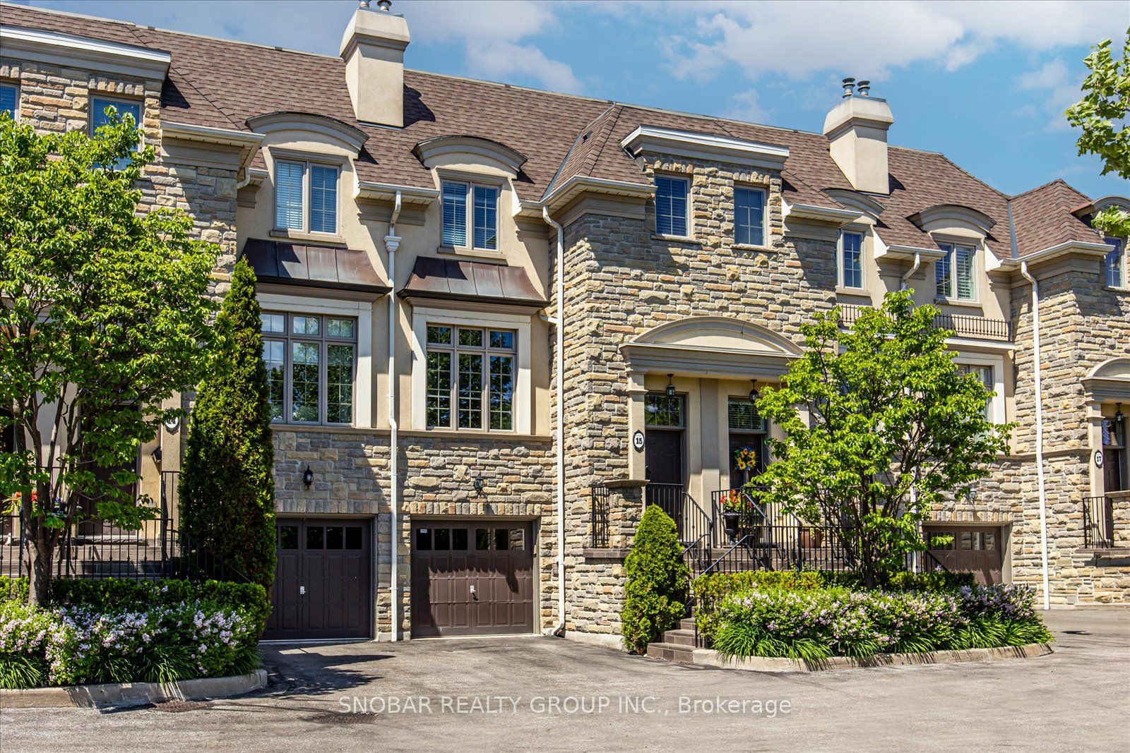 Condo Townhouse house for sale at 208 La Rose Ave Toronto Ontario