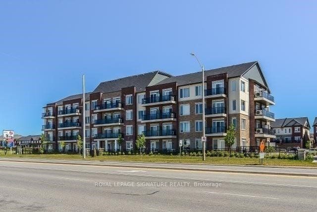 Condo Apt house for sale at 54 Sky Harbour D Brampton Ontario