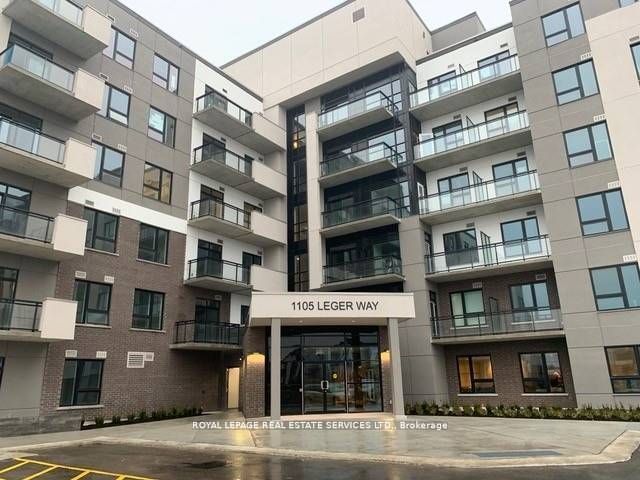 Condo Apt house for sale at 1105 Leger Way Milton Ontario