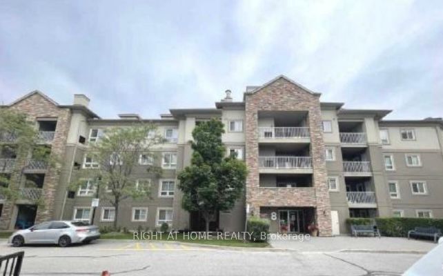 Condo Apt house for sale at 8 DAYSPRING Circ Brampton Ontario