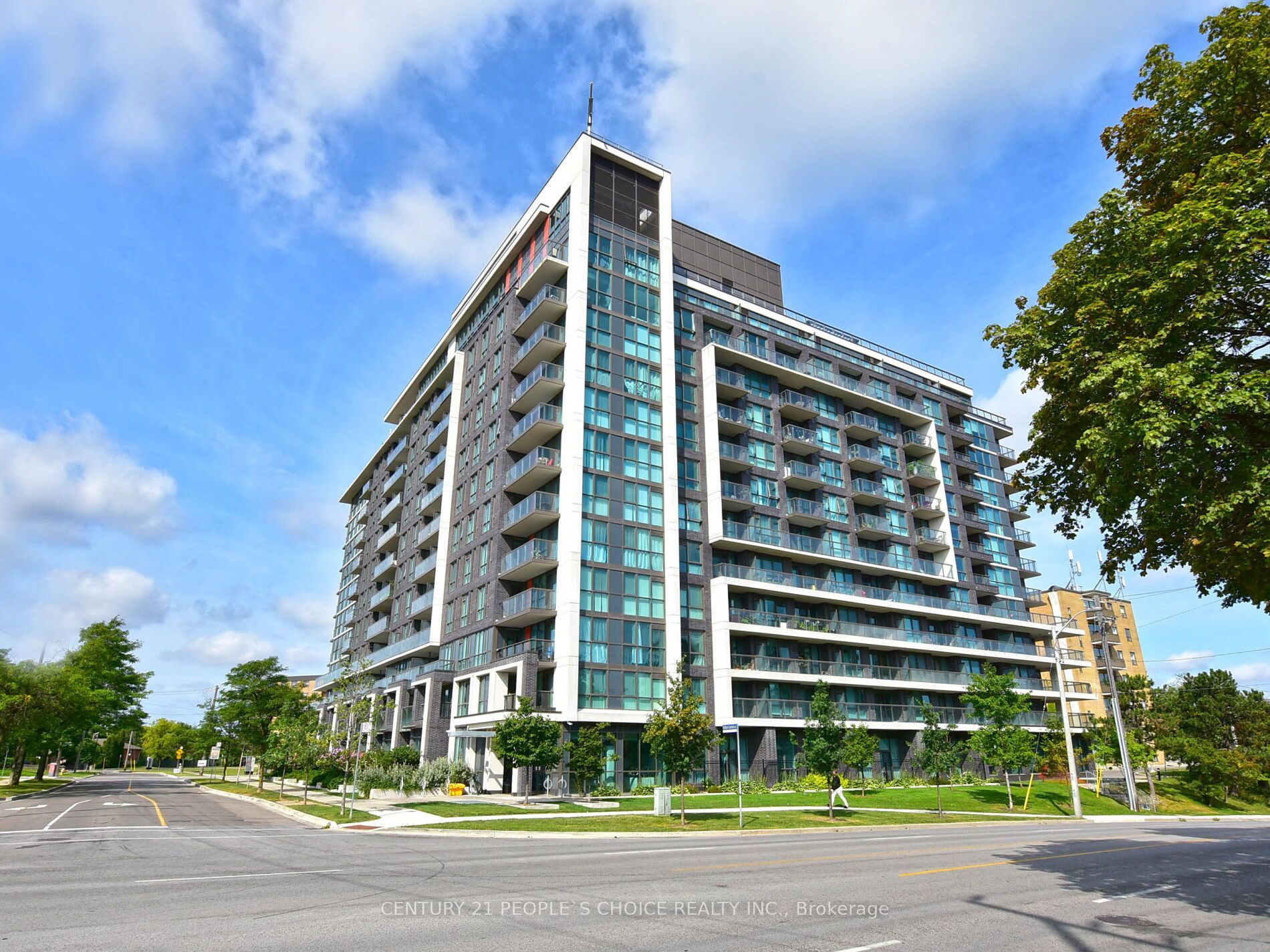 Condo Apt house for sale at 80 Esther Lorrie Toronto Ontario