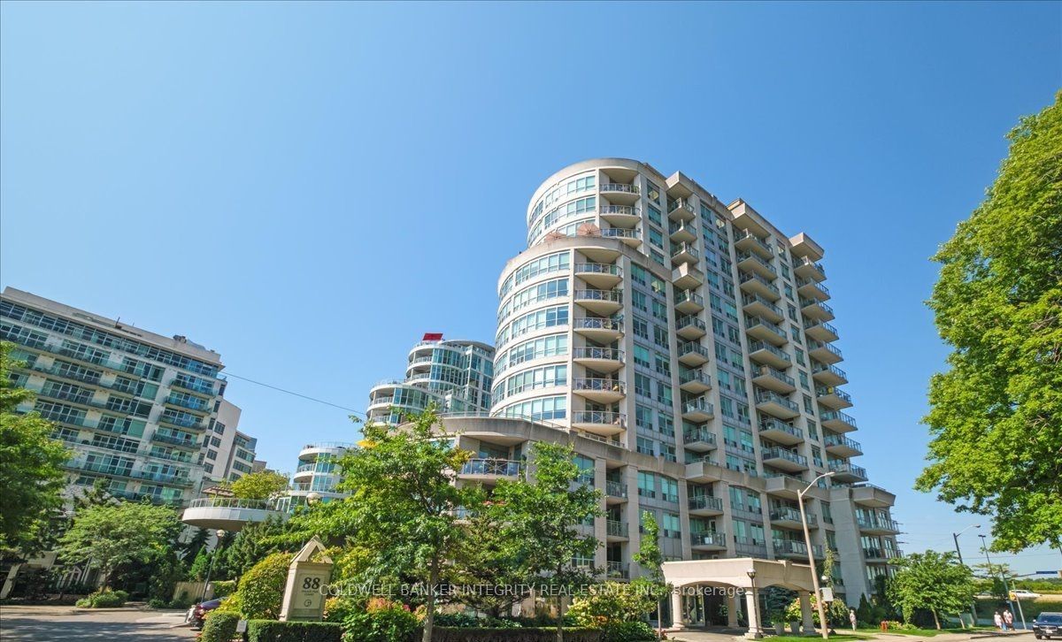 Condo Apt house for sale at 88 Palace Pier C Toronto Ontario