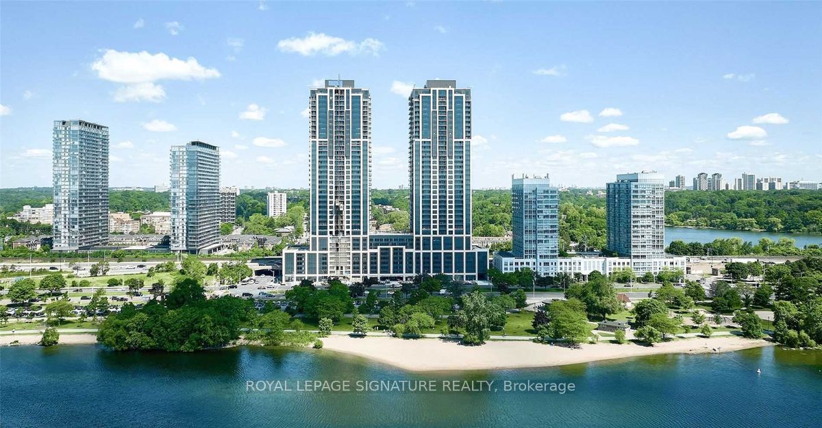 Condo Apt house for sale at 1926 Lake Shore  Toronto Ontario