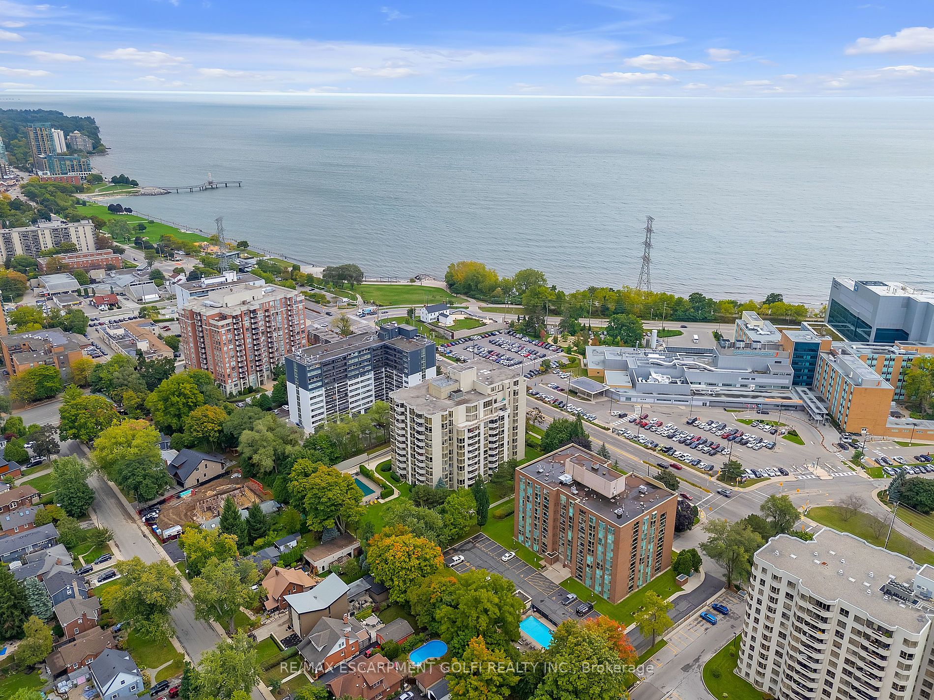 Condo Apt house for sale at 1237 North Shore Burlington Ontario