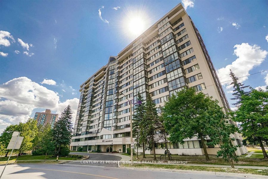 Condo Apt house for sale at 21 Markbrook Lan Toronto Ontario