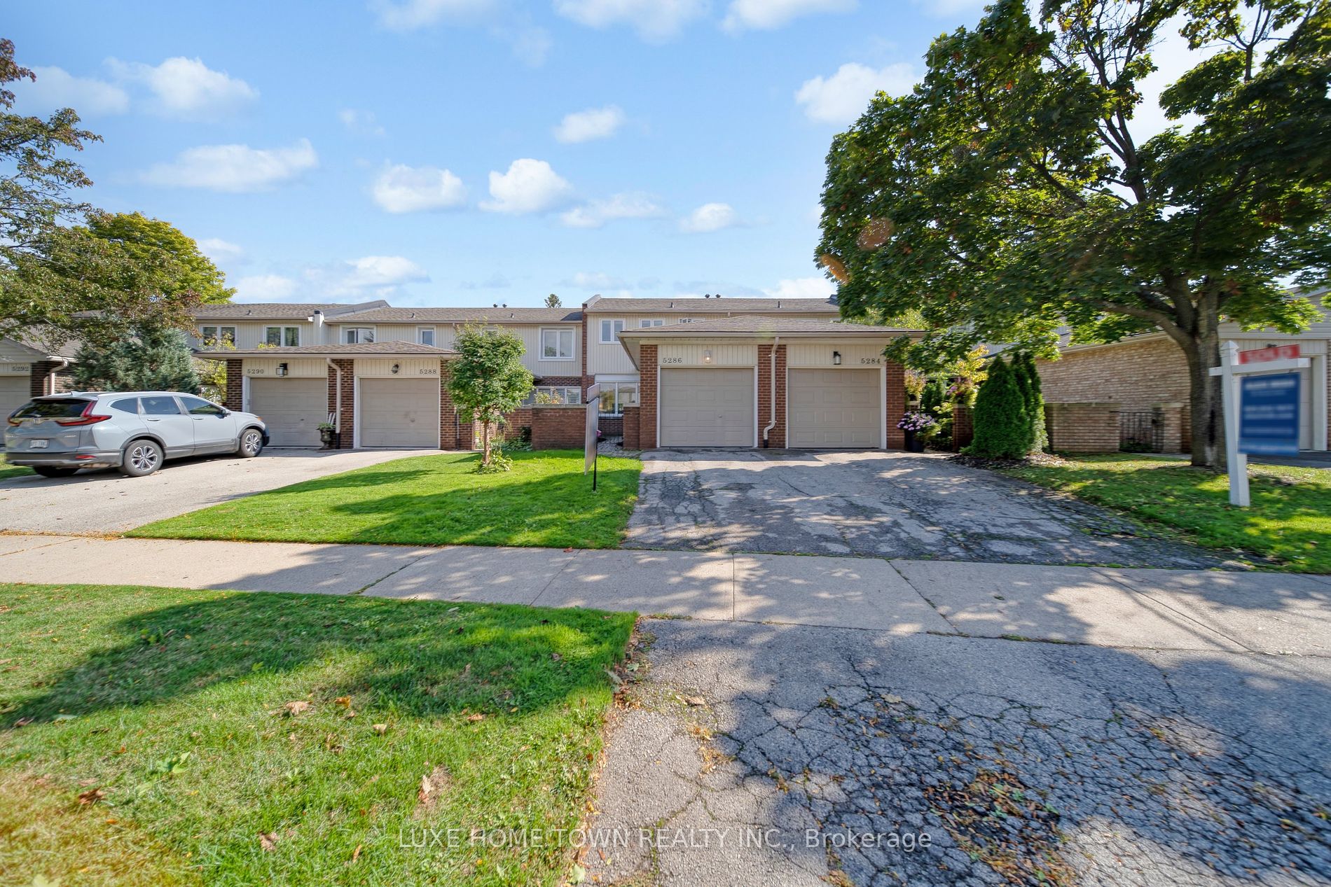 Condo Townhouse house for sale at 5286 Bromley Rd Burlington Ontario