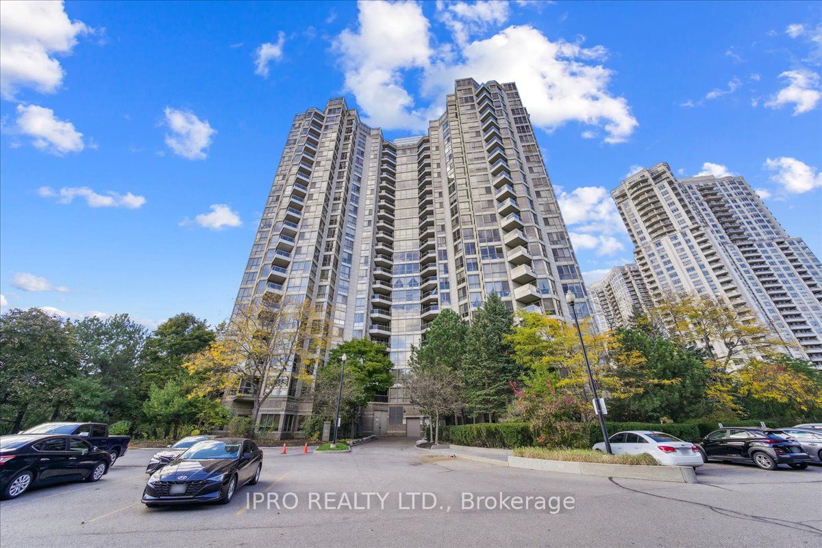 Condo Apt house for sale at 55 Kingsbridge G Mississauga Ontario