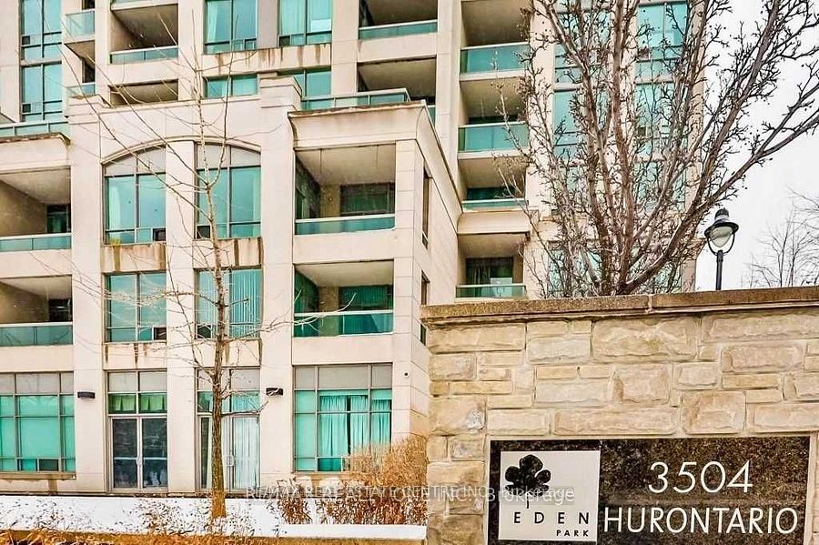 Condo Apt house for sale at 3504 Hurontario  Mississauga Ontario