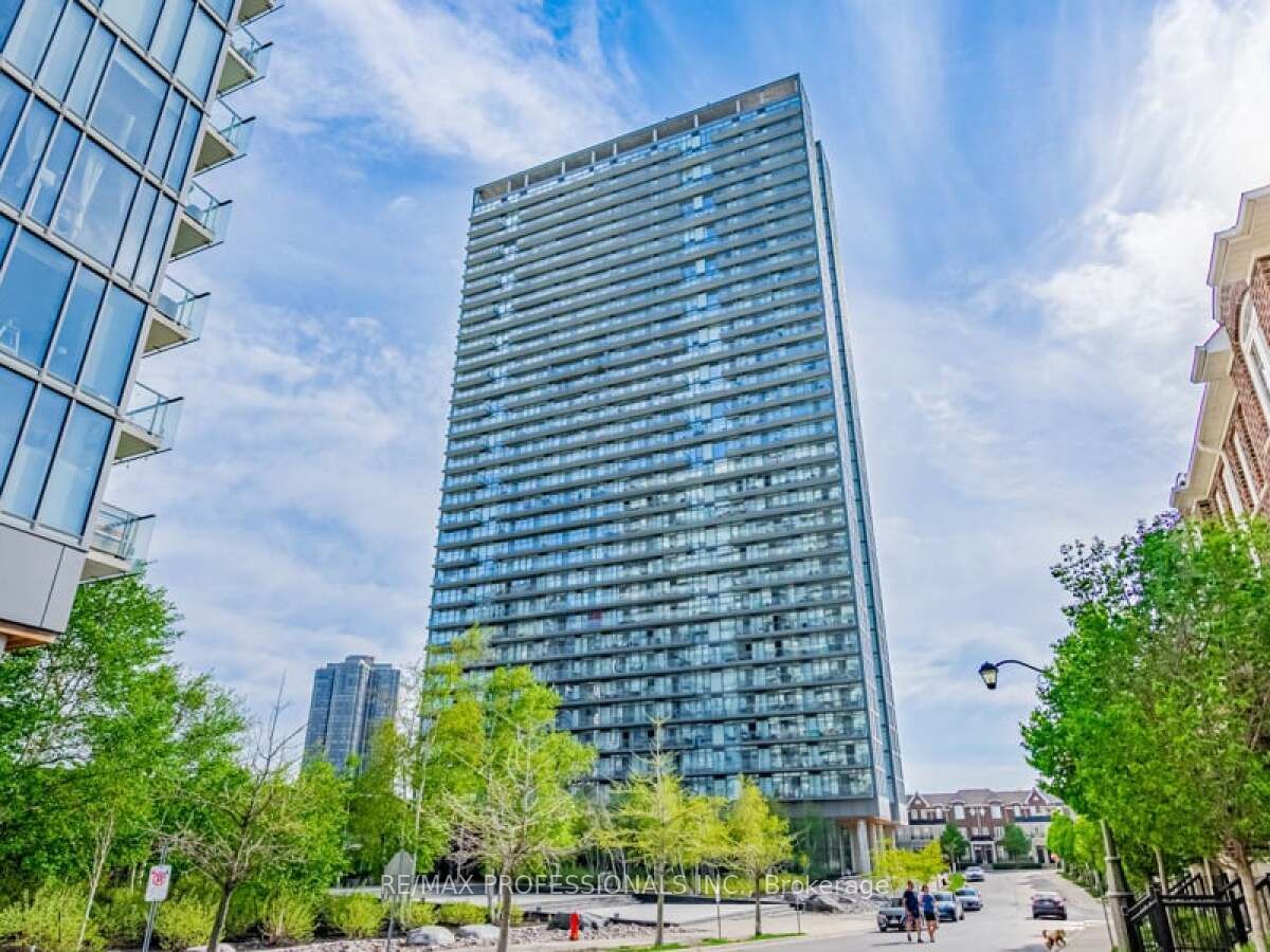 Condo Apt house for sale at 105 The Queenswa Toronto Ontario