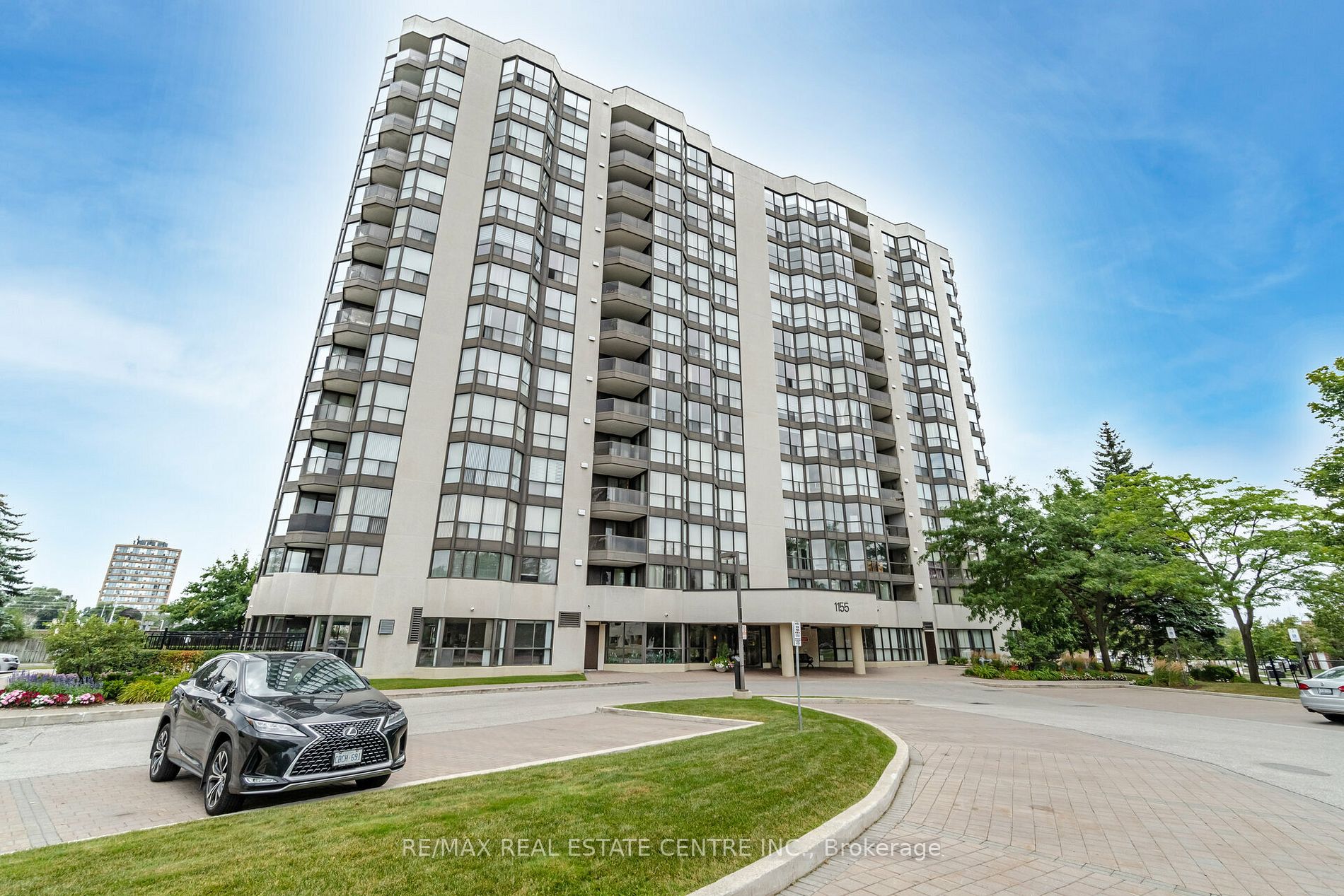 Condo Apt house for sale at 1155 Bough Beech Mississauga Ontario