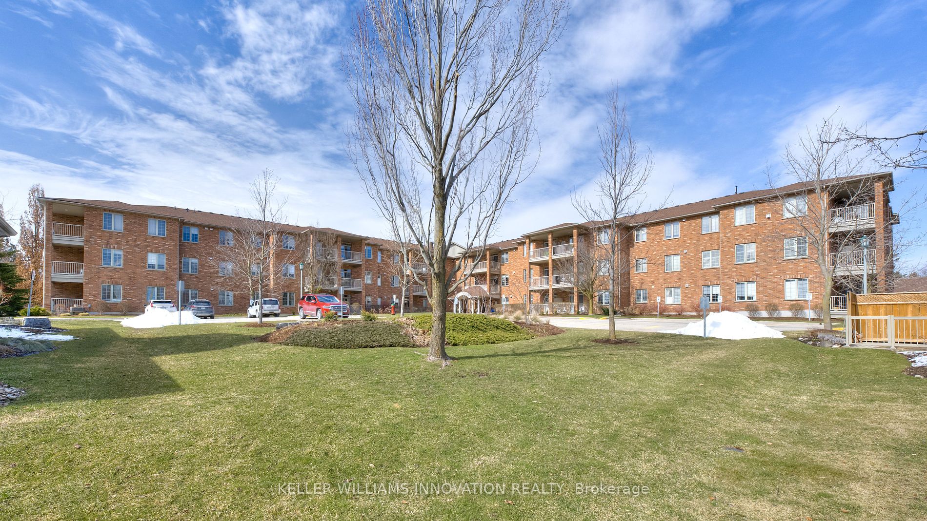Condo Apt house for sale at 20 Station Sq Centre Welling Ontario