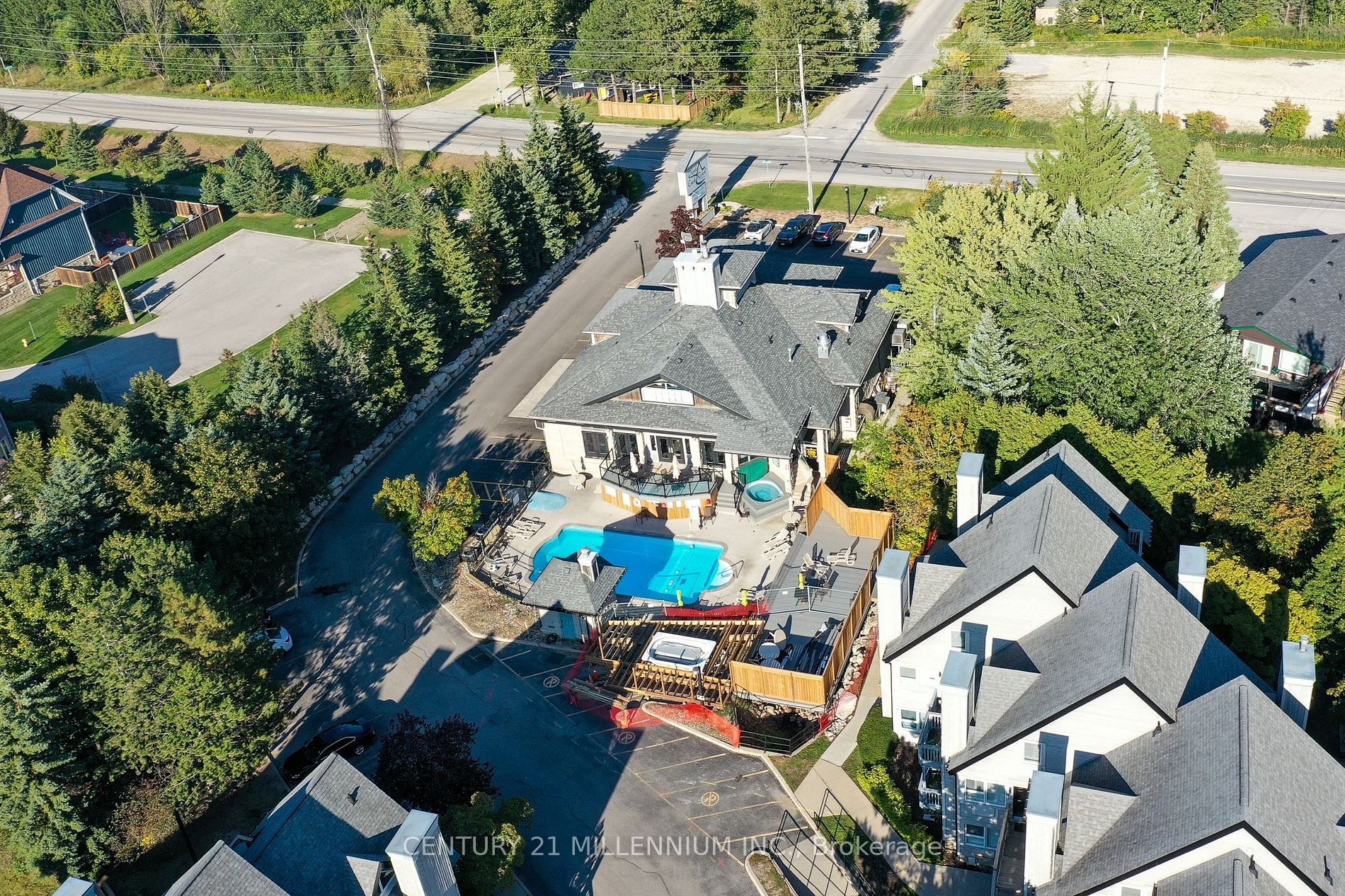 Condo Apt house for sale at 796468 Grey 19 R Blue Mountains Ontario
