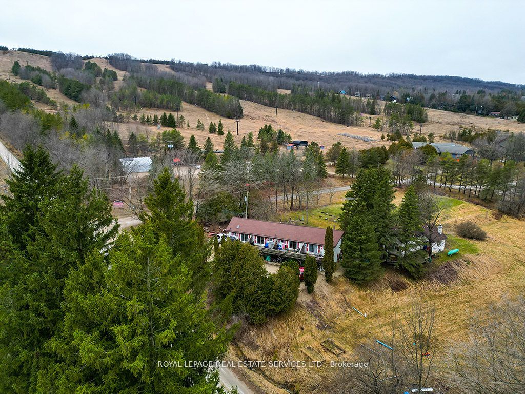 Condo Townhouse house for sale at 566237 Sideroad  Grey Highlands Ontario