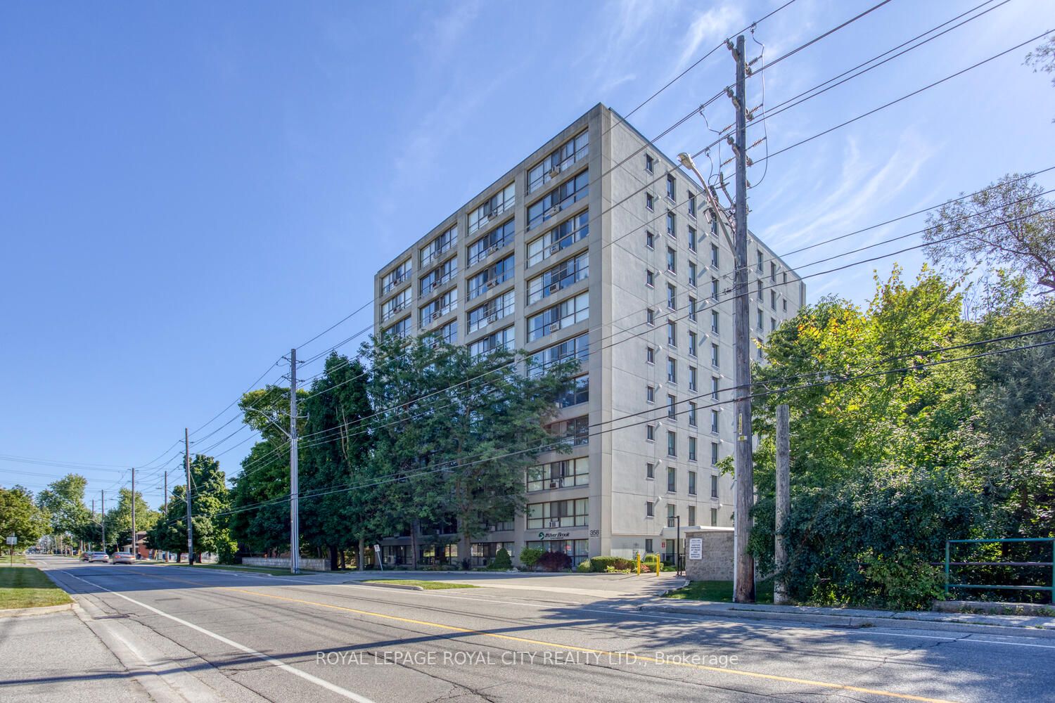 Condo Apt house for sale at 358 Waterloo Ave Guelph Ontario