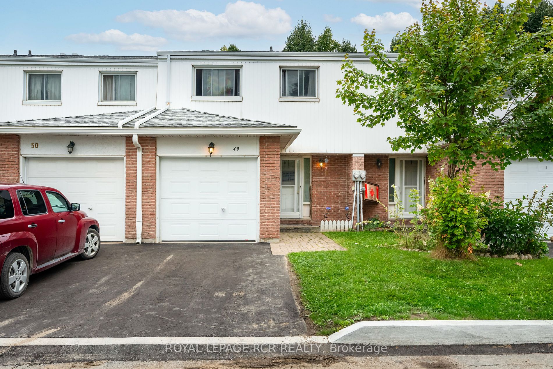 Condo Townhouse house for sale at 325 William St Shelburne Ontario