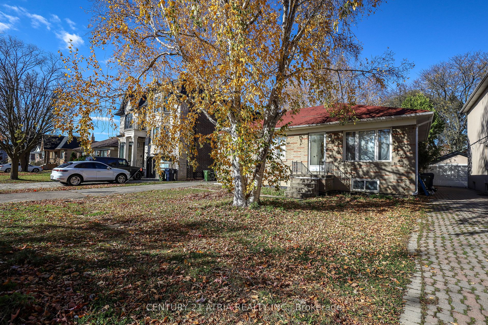 Detached house for sale at 180 Patricia Ave Toronto Ontario