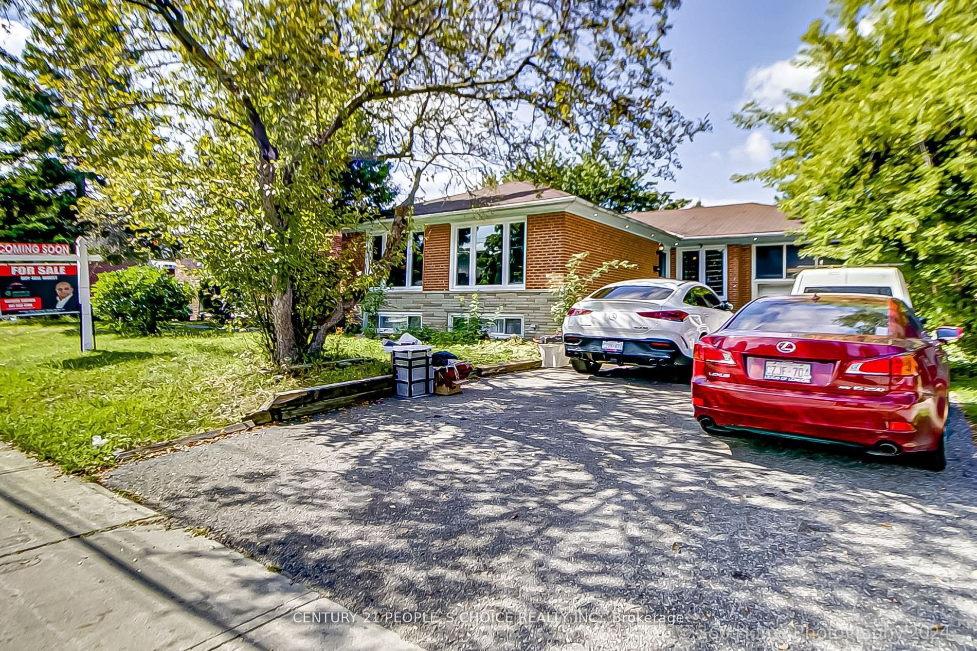 Detached house for sale at 926 Willowdale Ave Toronto Ontario