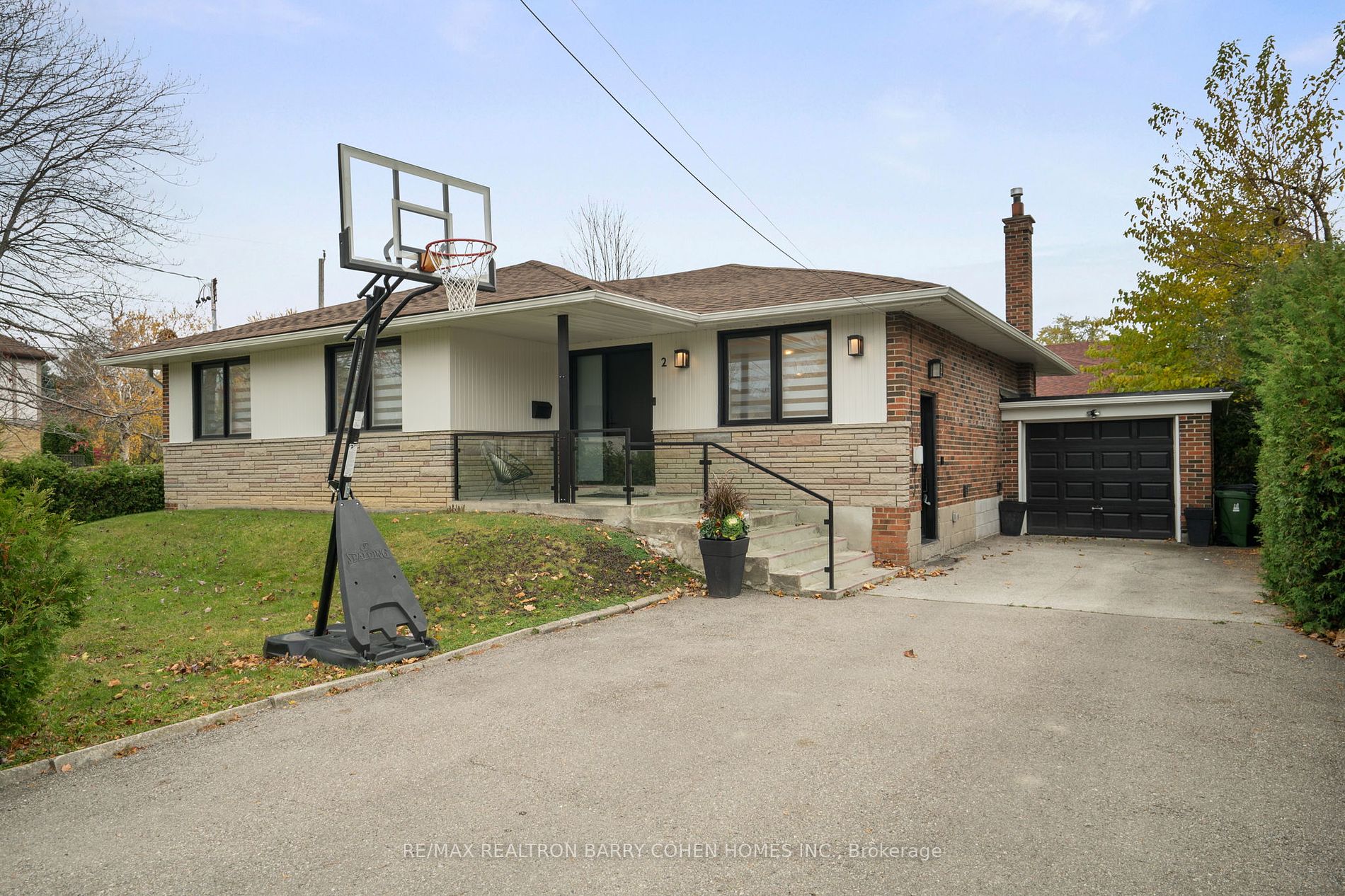 Detached house for sale at 2 Josephine Rd Toronto Ontario