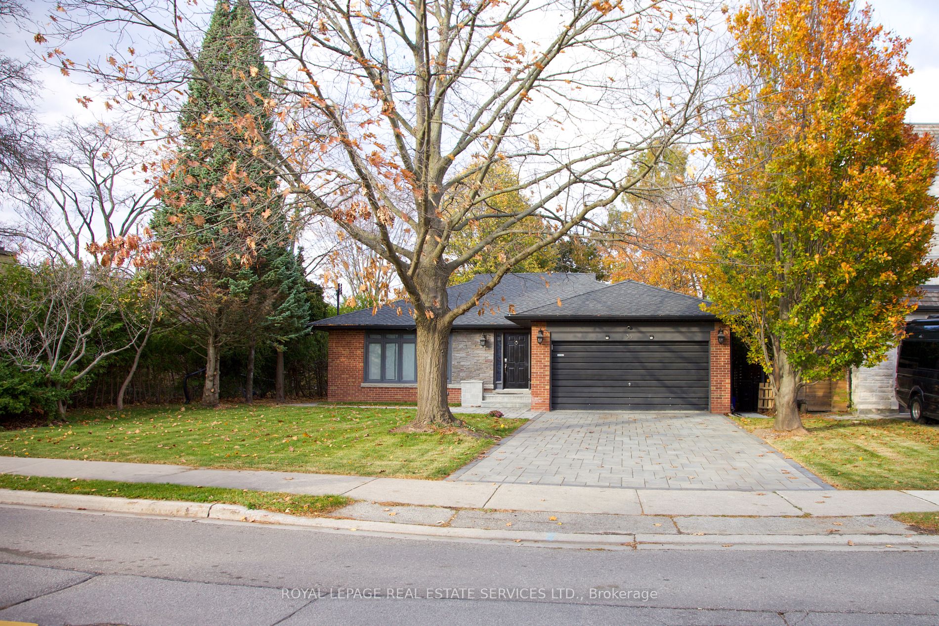 Detached house for sale at 38 Citation Dr Toronto Ontario