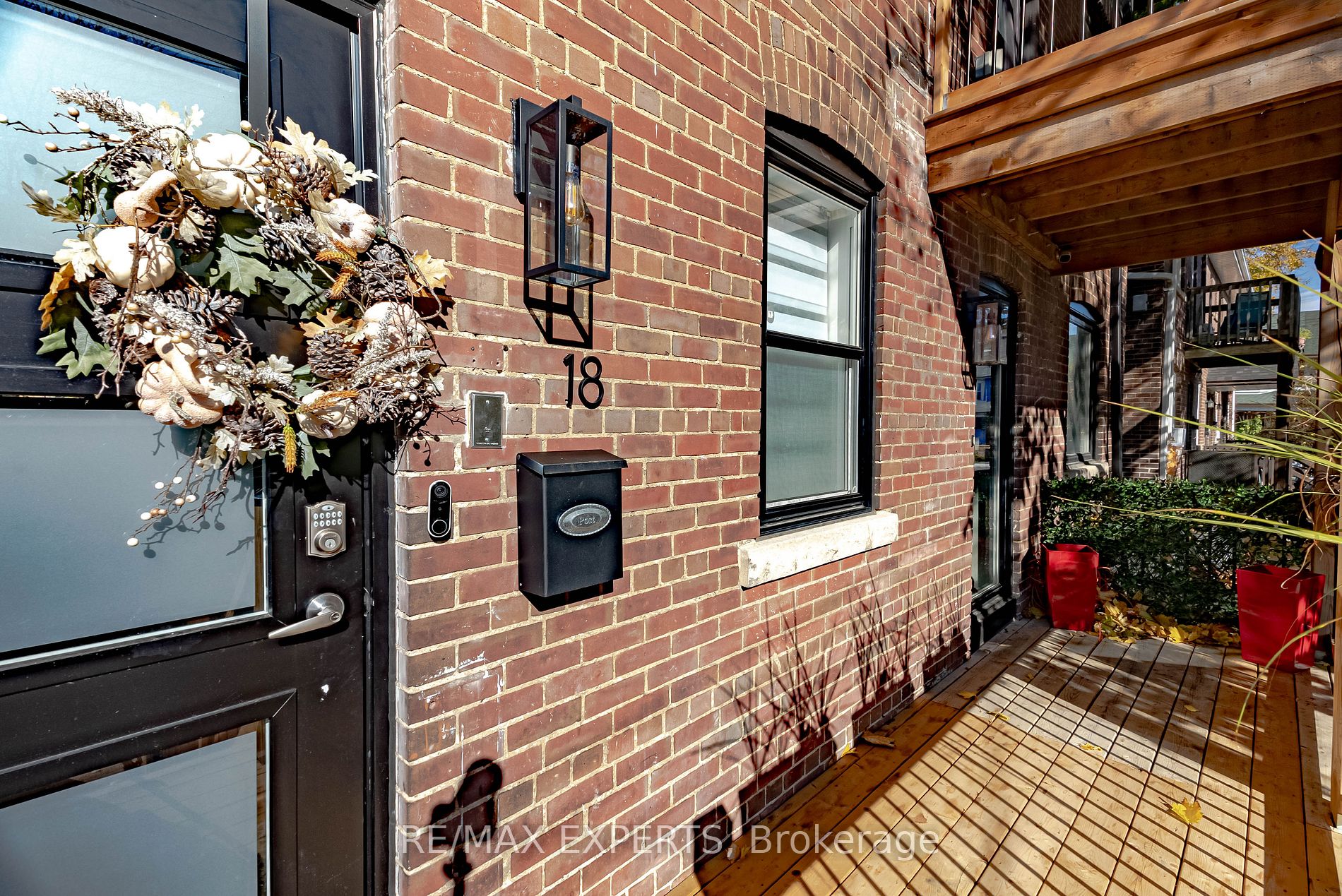 Semi-Detached house for sale at 16-18 Page St Toronto Ontario