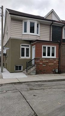 Semi-Detached house for sale at 16 Archer St Toronto Ontario