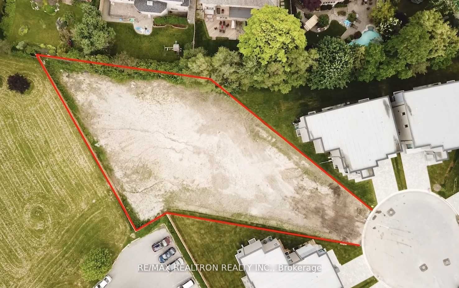Vacant Land house for sale at 16 Green Gates Crt Toronto Ontario