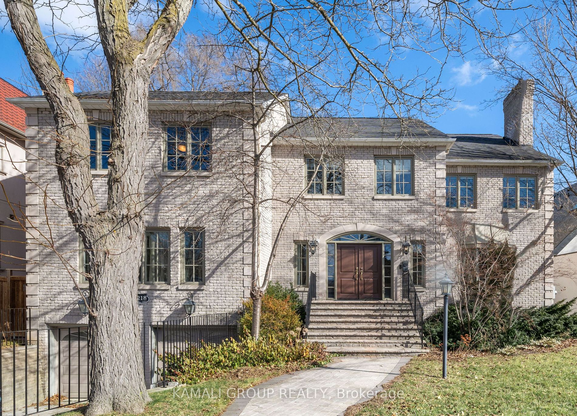 Detached house for sale at 218 Owen Blvd Toronto Ontario