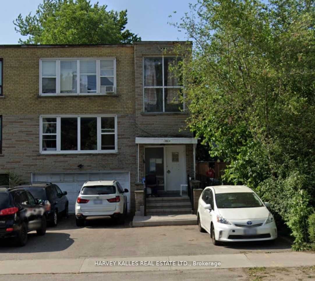 Triplex house for sale at 435 Wilson Ave Toronto Ontario