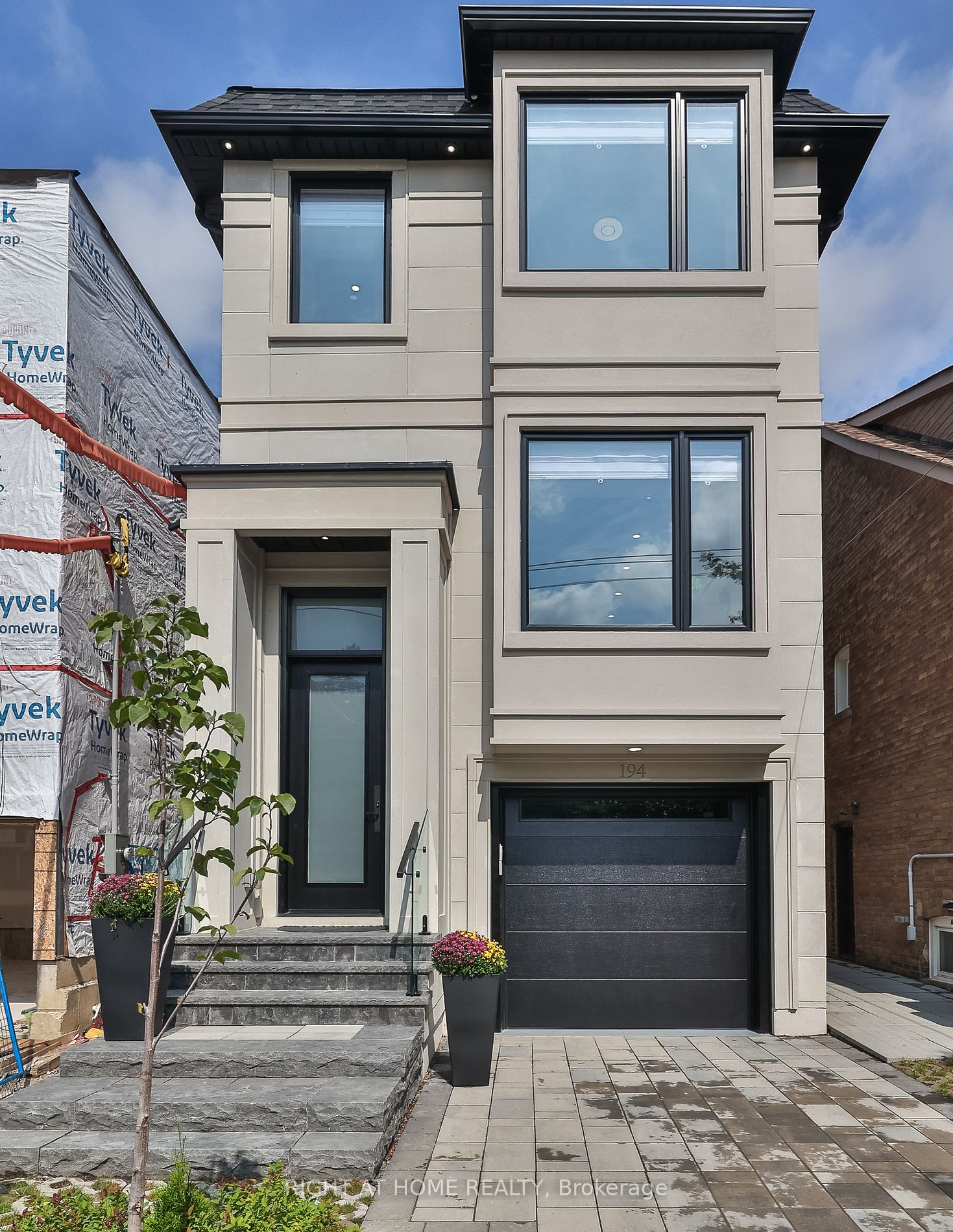 Detached house for sale at 194 Sheldrake Blvd E Toronto Ontario