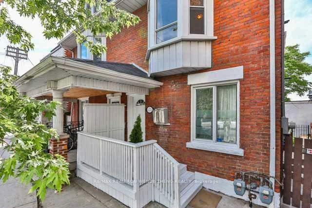 Triplex house for sale at 1145 Davenport Rd Toronto Ontario