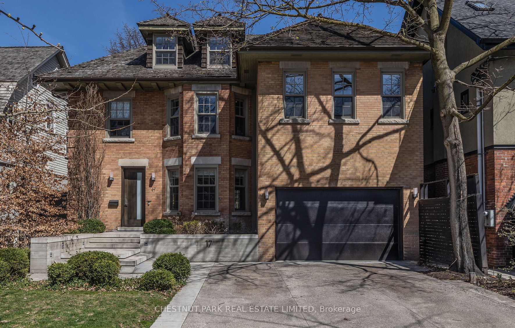 Detached house for sale at 17 Warren Rd Toronto Ontario