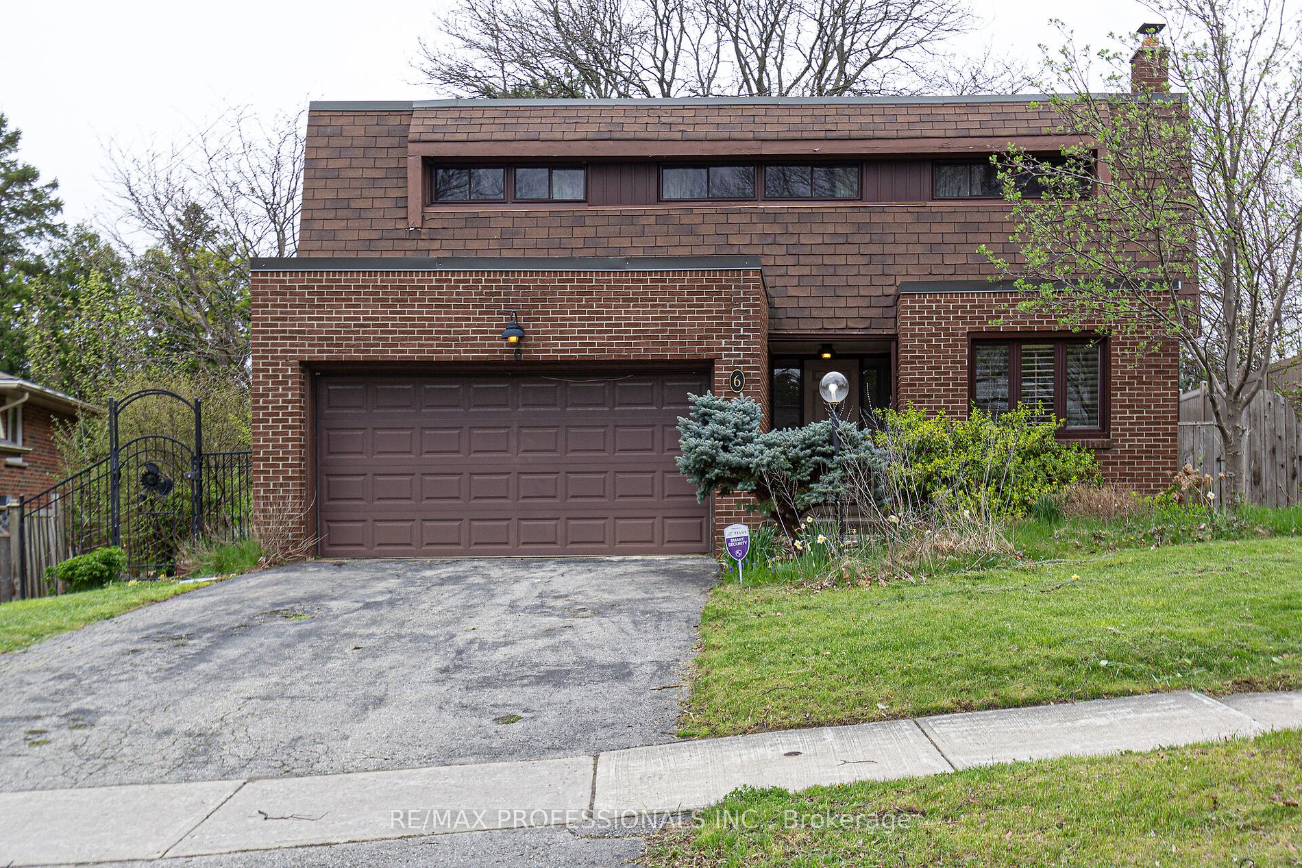 Detached house for sale at 6 Mogul Dr Toronto Ontario