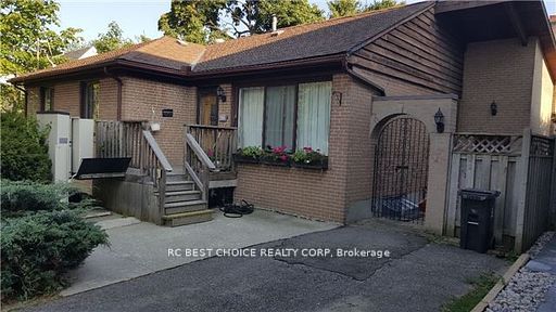 Detached house for sale at 203 Mckee Ave Toronto Ontario