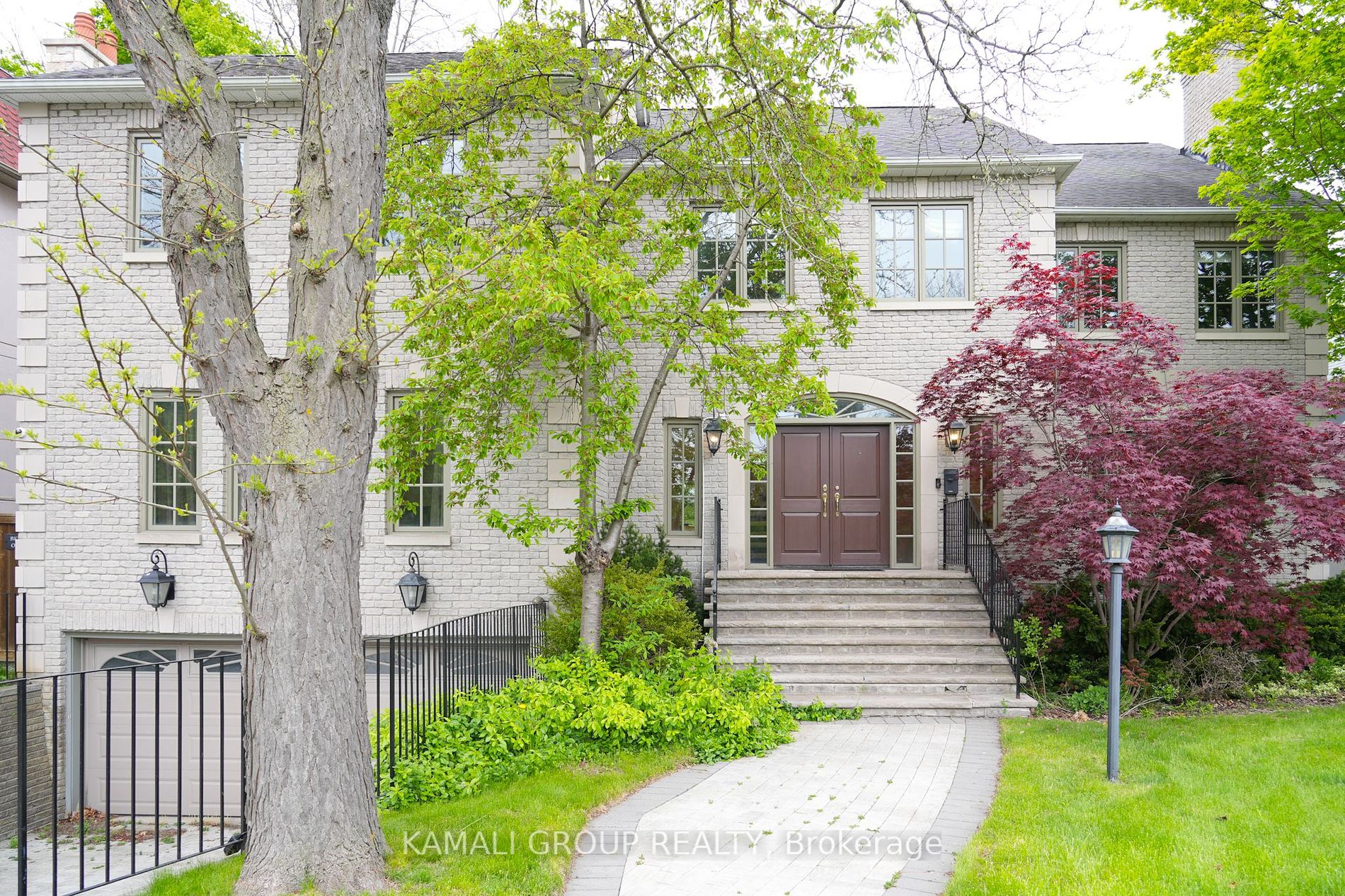 Detached house for sale at 218 Owen Blvd Toronto Ontario