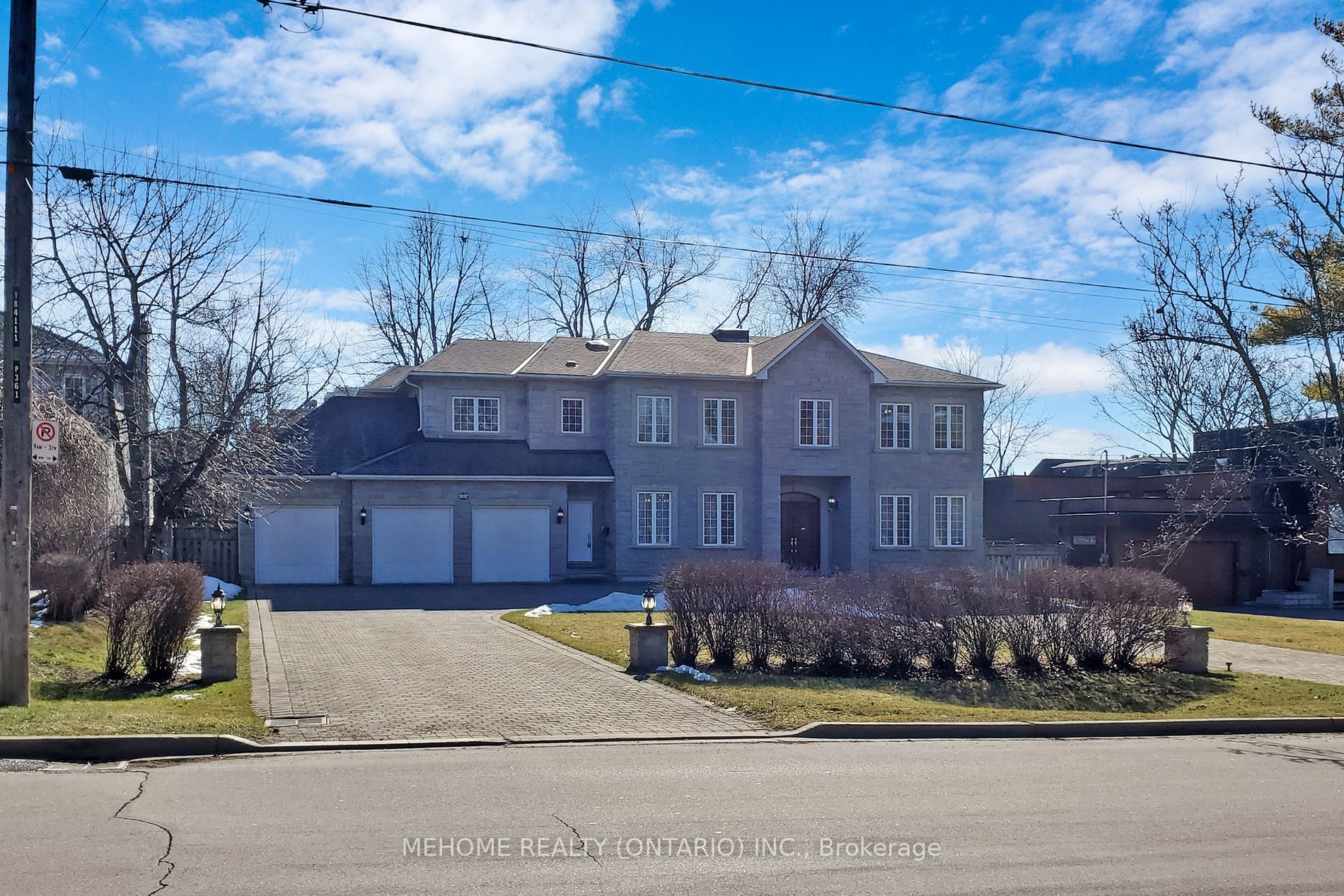 Detached house for sale at 361 Spring Garden Ave Toronto Ontario
