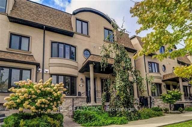 Att/Row/Twnhouse house for sale at 3000 Bayview Ave Toronto Ontario